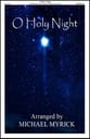 O Holy Night SATB choral sheet music cover